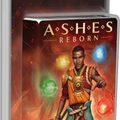 Plaid Hat Games Ashes Reborn: The Messenger Of Peace Board Games