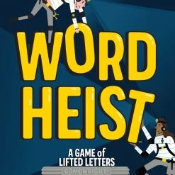 Gamewright Word Heist