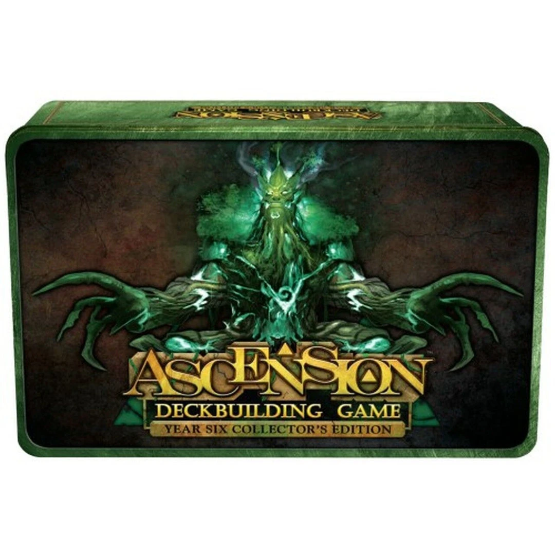 Ultra PRO Ascension Year Six Collector's Edition Board Games 1 Ultra PRO Ascension Year Six Collector's Edition Board Games