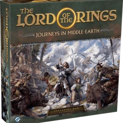 Fantasy Flight Games Board Games The Lord Of The Rings: Journeys In Middle-Earth – Spreading War Expansion