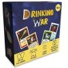 (Self-Published) Board Games Drinking War