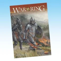 Ares Games Board Games War Of The Ring: The Fate Of Erebor