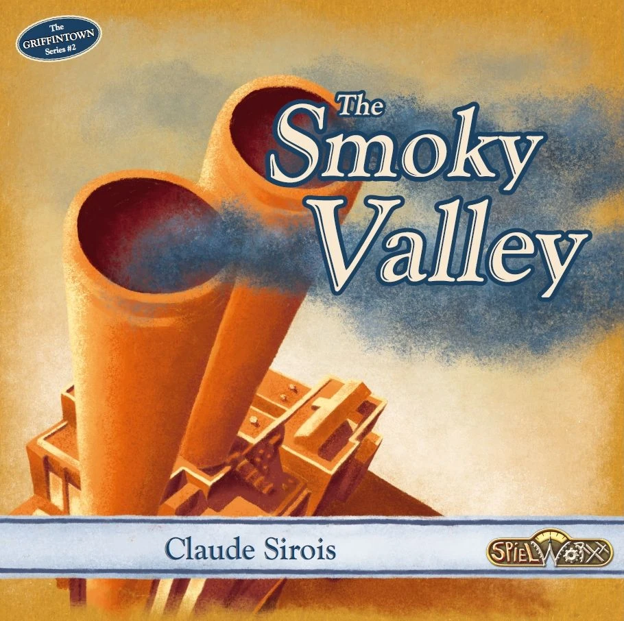 Spielworxx The Smoky Valley Board Games 1 Spielworxx The Smoky Valley Board Games