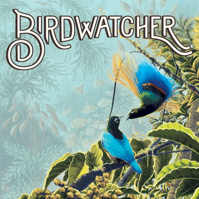 Oni Games (I) Board Games Birdwatcher *PRE-ORDER* 1 Oni Games (I) Board Games Birdwatcher *PRE-ORDER*