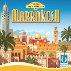 Queen Games Board Games Marrakesh *PRE-ORDER*