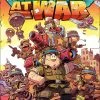Arcane Wonders Board Games Air, Land & Sea: Critters At War