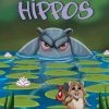 TIN ROBOT GAMES Hamsters Vs. Hippos *PRE-ORDER*