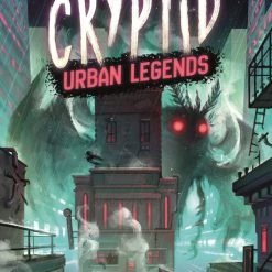 Osprey Games Board Games Cryptid: Urban Legends