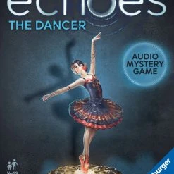 Ravensburger Board Games Echoes: The Dancer