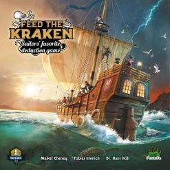 Funtails Feed The Kraken - Standard Edition