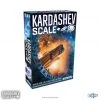 WizKids Kardashev Scale Board Games
