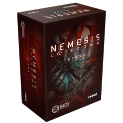 Awaken Realms Board Games Nemesis: Lockdown – Kings