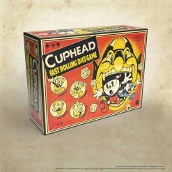 The Op Cuphead: Fast Rolling Dice Game
