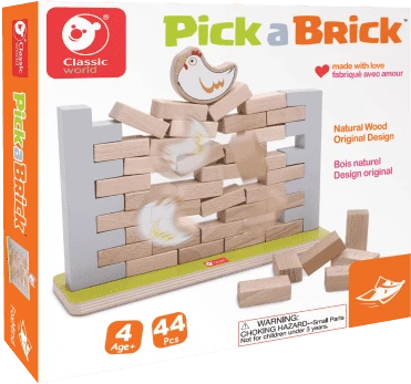 FoxMind Board Games Pick A Brick 1 FoxMind Board Games Pick A Brick