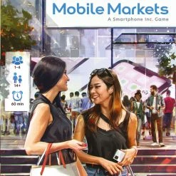 Arcane Wonders Mobile Markets: A Smartphone Inc. Game *PRE-ORDER*