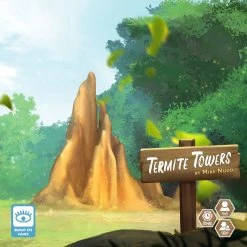 Bright Eye Games Board Games Termite Towers