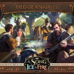 CMON Global Limited A Song Of Ice & Fire: Tabletop Miniatures Game – Hedge Knights