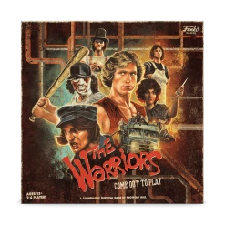 Funko Games Board Games The Warriors: Come Out To Play