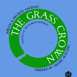 Hollandspiele Board Games The Grass Crown