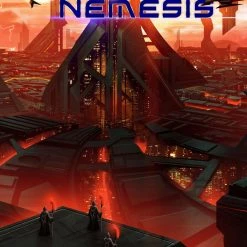 Quixotic Games Board Games Core Worlds: Nemesis