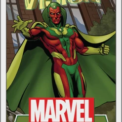 Fantasy Flight Games Board Games Marvel Champions: The Card Game – Vision Hero Pack