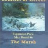 Academy Games Conflict Of Heroes Expansion Pack: Map Board #6 - The Marsh Board Games