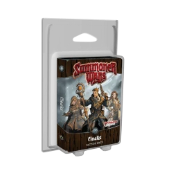 Plaid Hat Games Summoner Wars (Second Edition): Cloaks Faction Deck