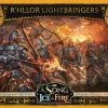 CMON Global Limited A Song Of Ice & Fire: Tabletop Miniatures Game – R'hllor Lightbringers Board Games