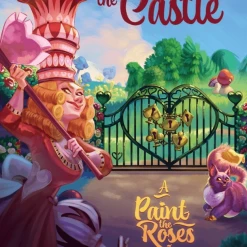 North Star Games Escape The Castle: A Paint The Roses Expansion *PRE-ORDER* Board Games