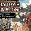 Flying Frog Productions Shadows Of Brimstone: Scafford Highwaymen Enemy Pack