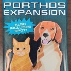 Looney Labs Board Games Star Trek Fluxx: Porthos Expansion