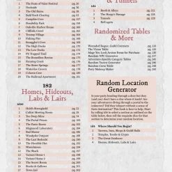 Media Lab Books The Game Master's Book Of Random Encounters Fantasy Games 8 Media Lab Books The Game Master's Book Of Random Encounters Fantasy Games