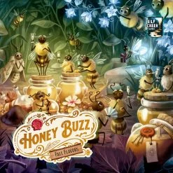 Elf Creek Games Honey Buzz: Fall Flavors (Standard Edition) *PRE-ORDER*