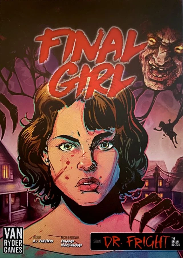 Van Ryder Games Final Girl: Frightmare On Maple Lane *PRE-ORDER* 1 Van Ryder Games Final Girl: Frightmare On Maple Lane *PRE-ORDER*