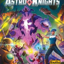 Indie Boards & Cards Board Games Astro Knights *PRE-ORDER*