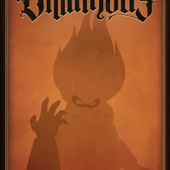 Ravensburger Board Games Disney Villainous: Bigger And Badder