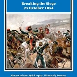 Decision Games (I) Balaclava: Breaking The Siege 25 October 1854