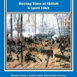 Decision Games (I) Hornet's Nest: Buying Time At Shiloh 6 April 1862