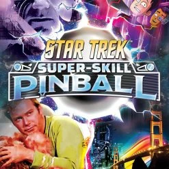 WizKids Board Games Star Trek: Super-Skill Pinball *PRE-ORDER*
