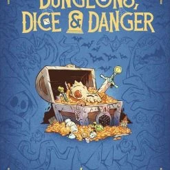 Alea Dungeons, Dice & Danger Board Games