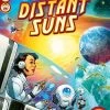 IELLO Board Games Distant Suns *PRE-ORDER*