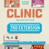 Capstone Games Clinic: Deluxe Edition – 2nd Extension