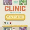 Capstone Games Clinic: Deluxe Edition – Campaign Book