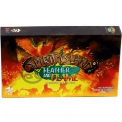 Greater Than Games, LLC Board Games Spirit Island: Feather And Flame