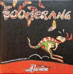 Lui-même Boomerang (French) Board Games 1 Lui-même Boomerang (French) Board Games