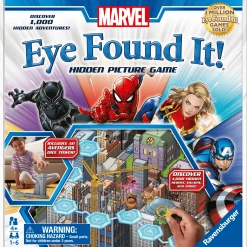 Ravensburger Marvel: Eye Found It! (Board Game) Board Games