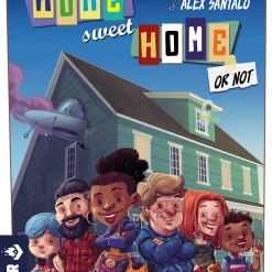 Devir Home Sweet Home (or Not) *PRE-ORDER*