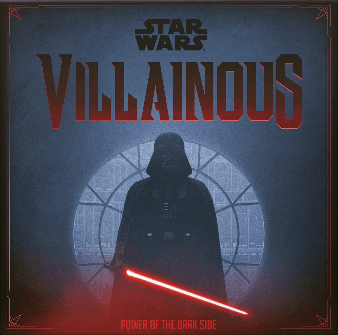 Ravensburger Star Wars Villainous: Power Of The Dark Side *PRE-ORDER* 1 Ravensburger Star Wars Villainous: Power Of The Dark Side *PRE-ORDER*