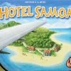 Z-Man Games Board Games Hotel Samoa