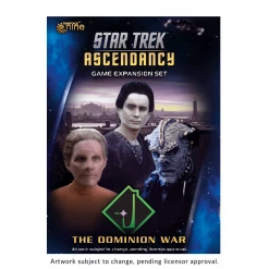 Gale Force Nine Star Trek Ascendancy: The Dominion War *PRE-ORDER* Board Games